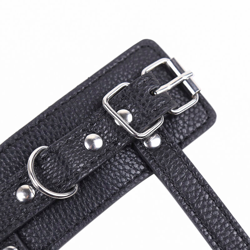 Penis support sheath with strap