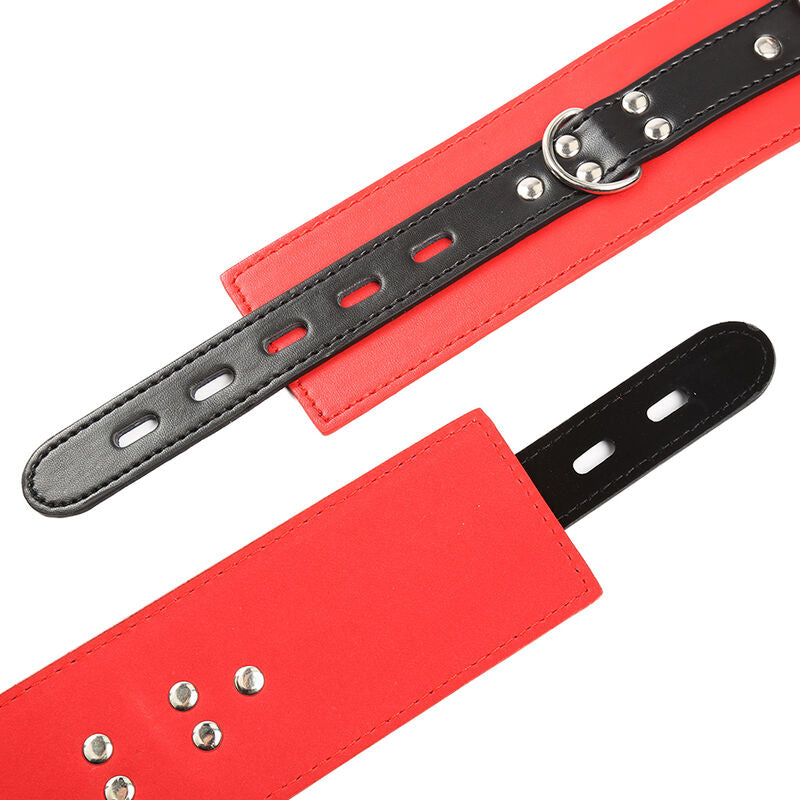 Lockable/Buckleable Wrist Restraints