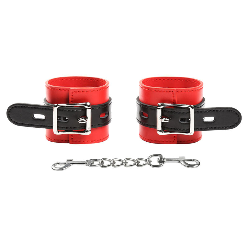 Lockable/Buckleable Wrist Restraints
