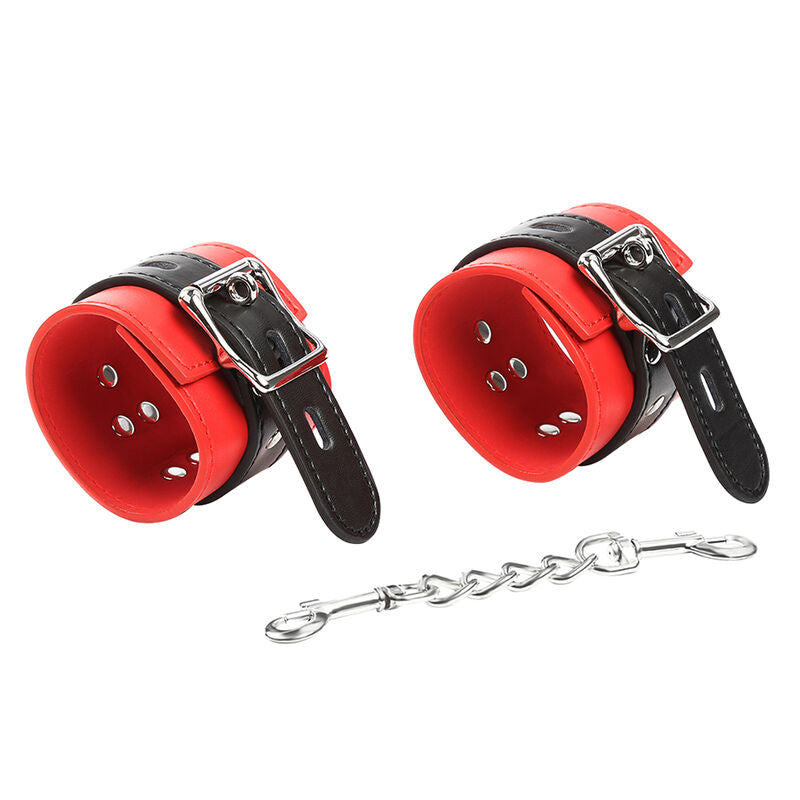 Lockable/Buckleable Wrist Restraints