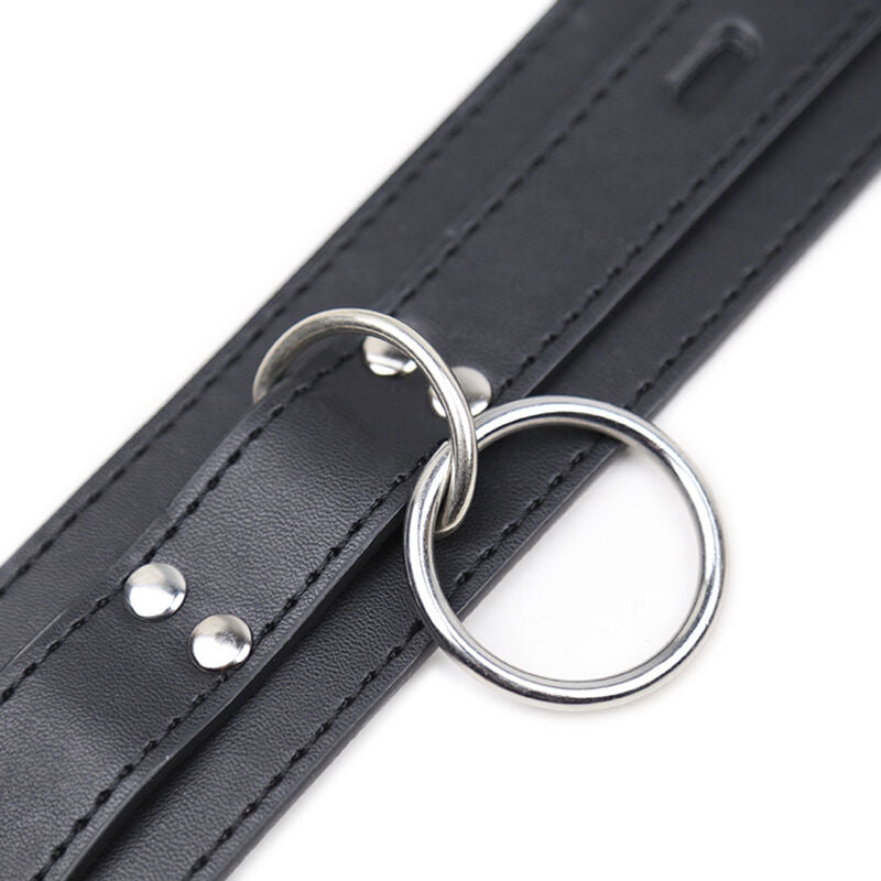 Submission collar with 3 rings