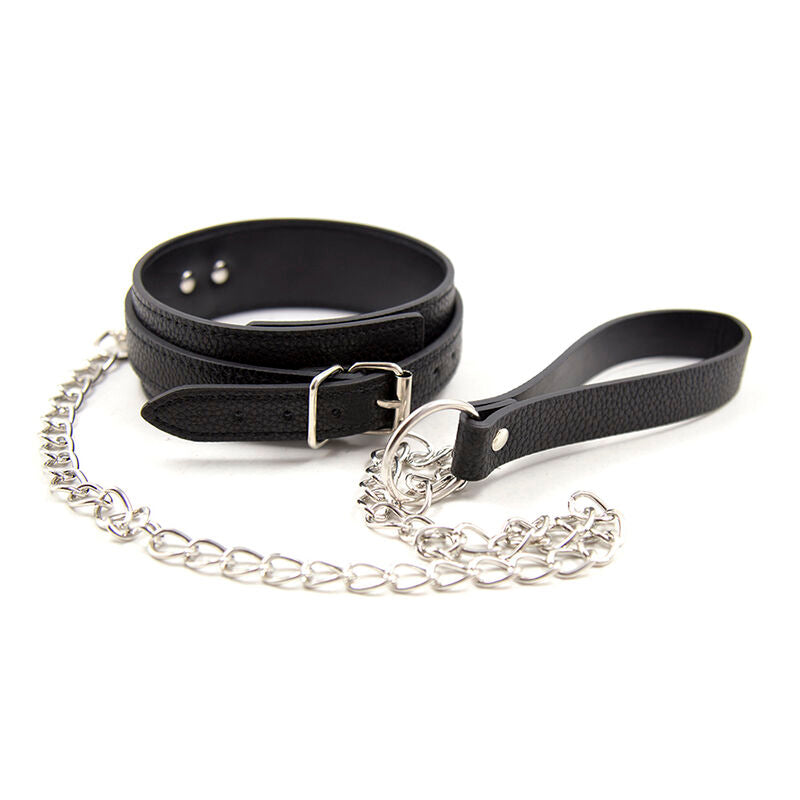 Snake pattern necklace