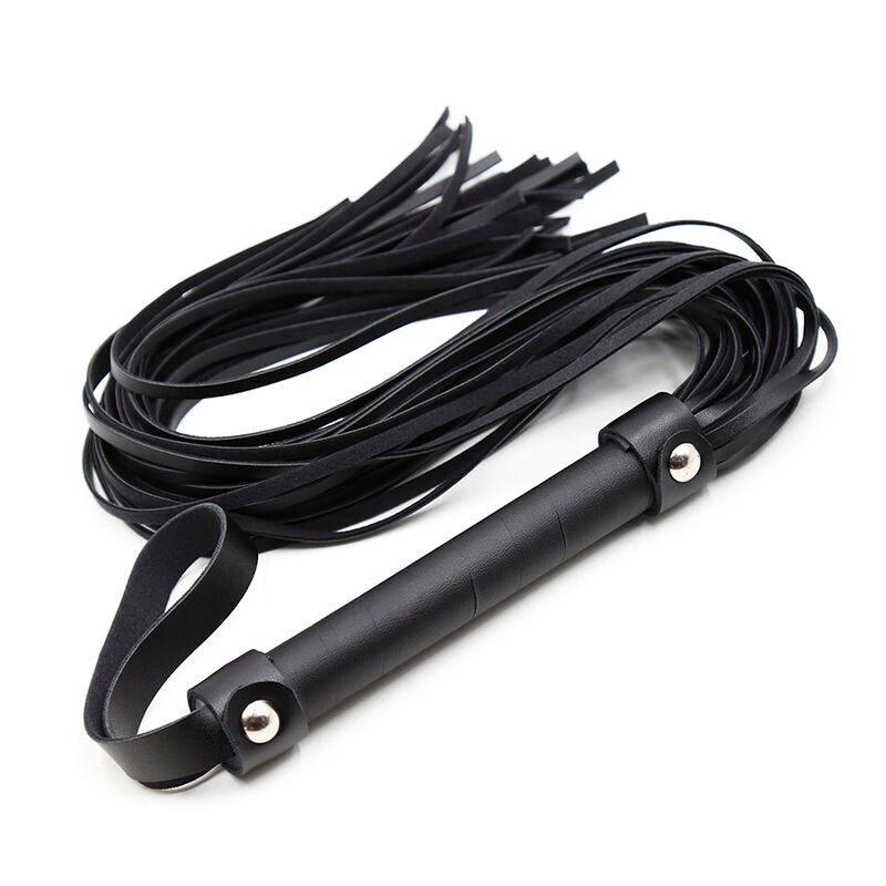 Silver whip bracelets