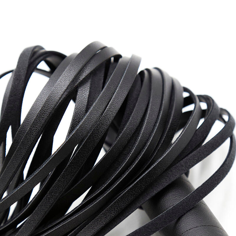 Silver whip bracelets