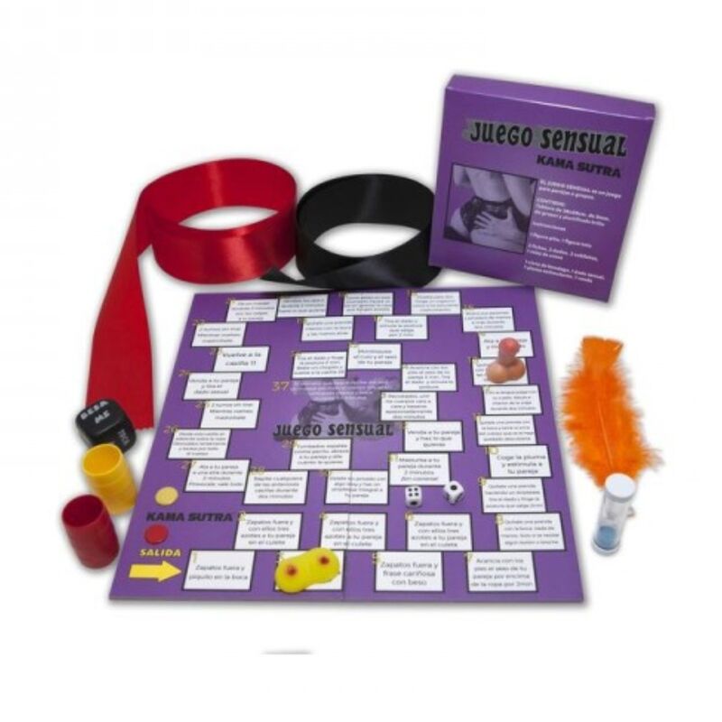 Jeu sensuel
