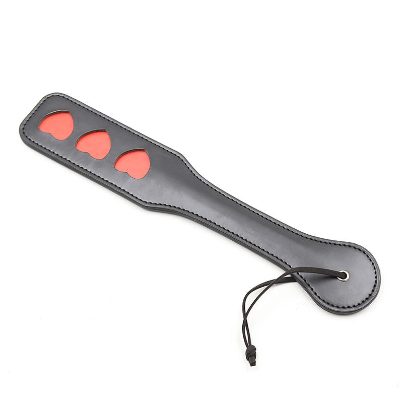 Heart paddle