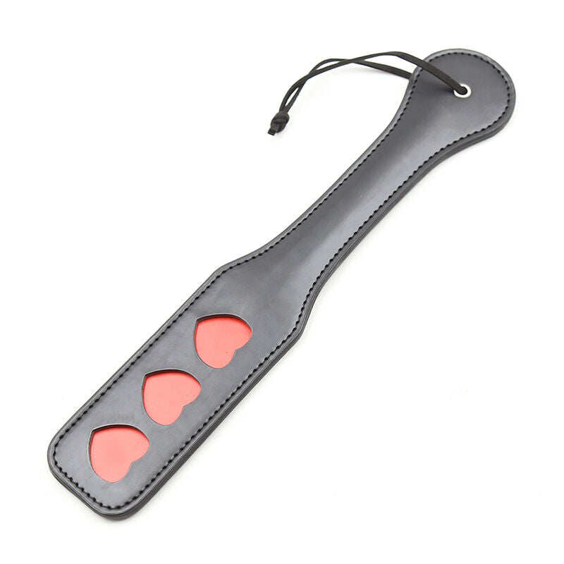 Heart paddle