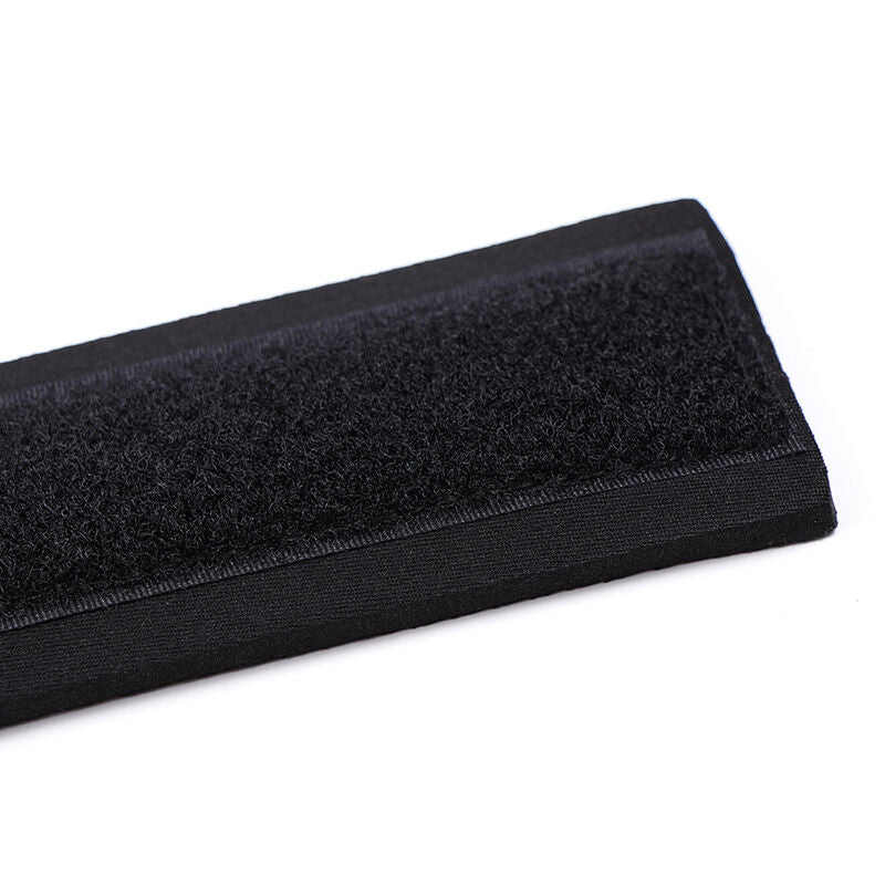 Neoprene wrist straps and buckles