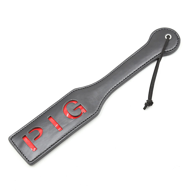 Pig paddle
