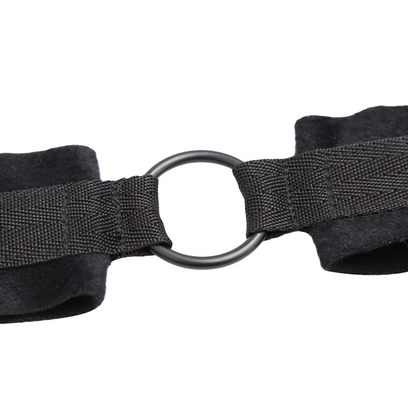 Beginner Handcuffs