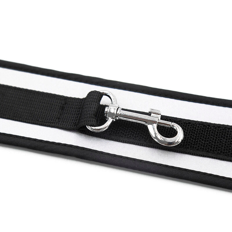 Gray cuffs