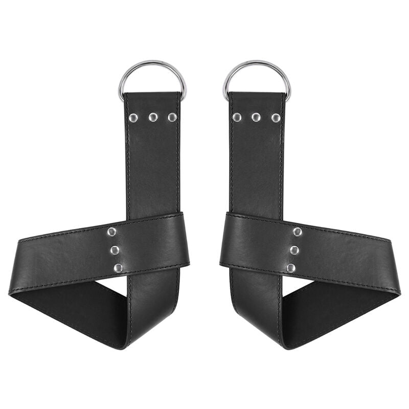 Wrist or ankle suspension cuffs