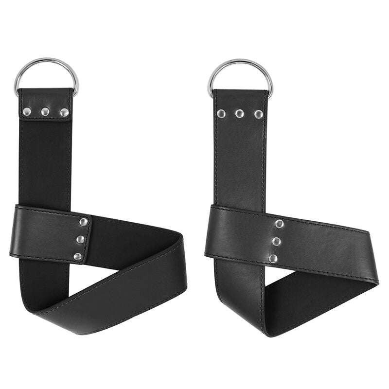 Wrist or ankle suspension cuffs