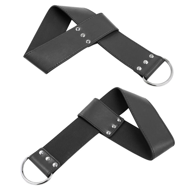 Wrist or ankle suspension cuffs