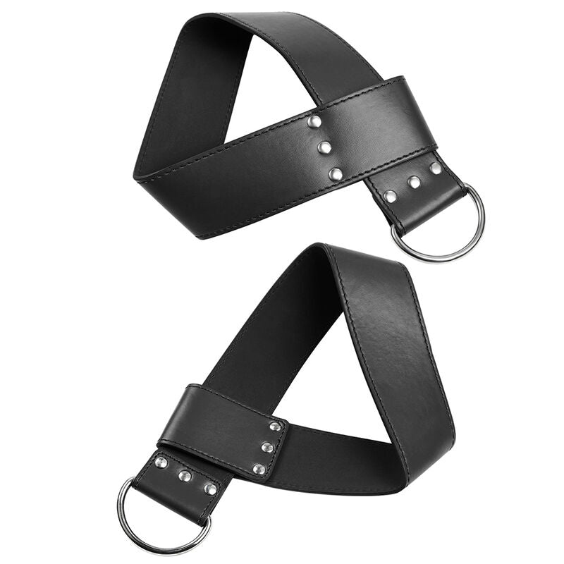 Wrist or ankle suspension cuffs