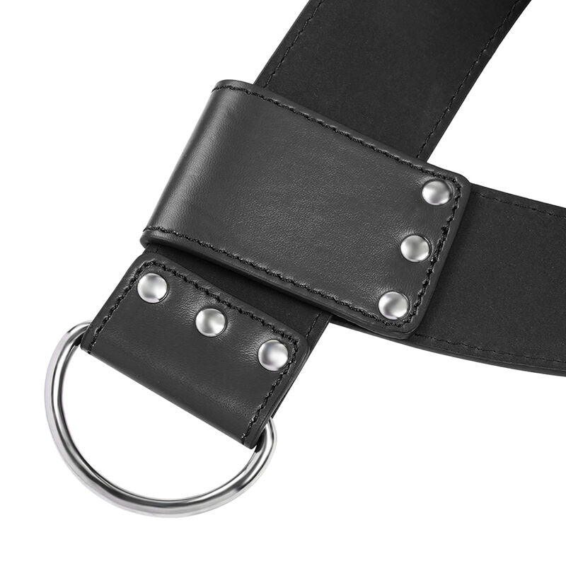 Wrist or ankle suspension cuffs