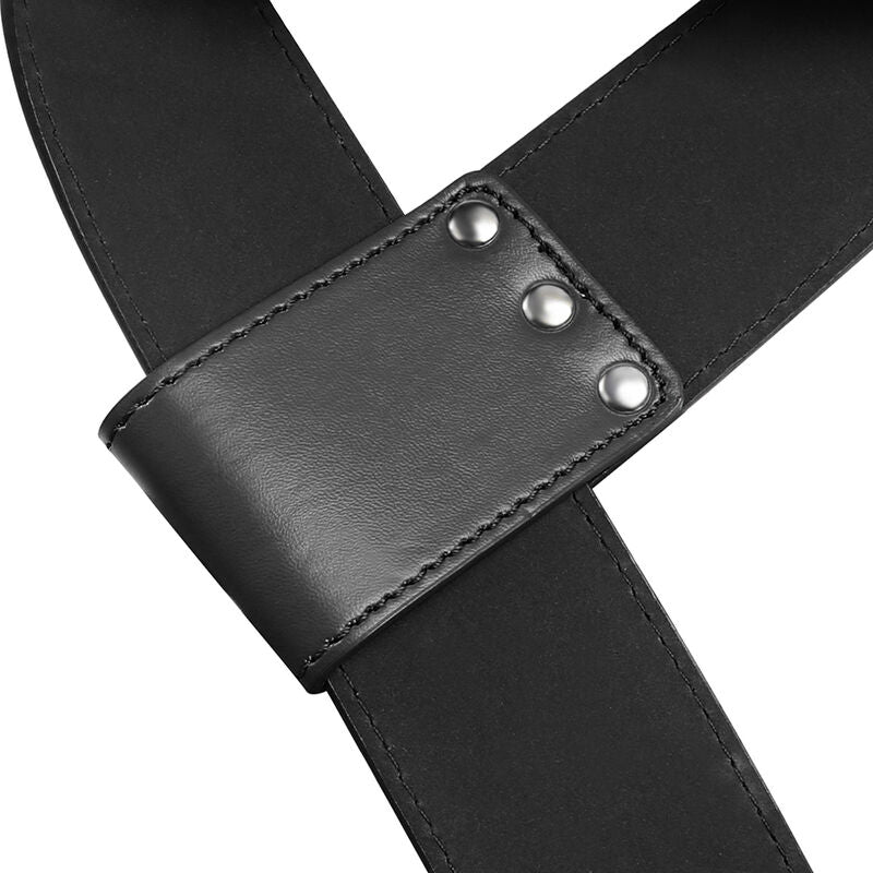 Wrist or ankle suspension cuffs