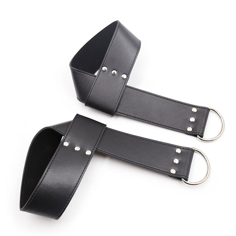 Wrist or ankle suspension cuffs