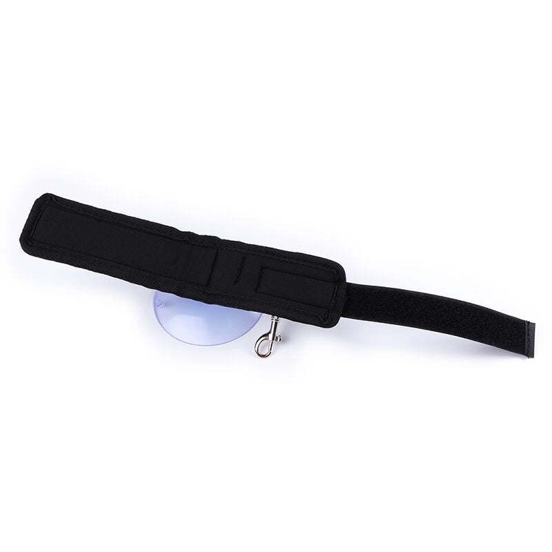 Suction cup wrists