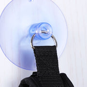 Suction cup wrists