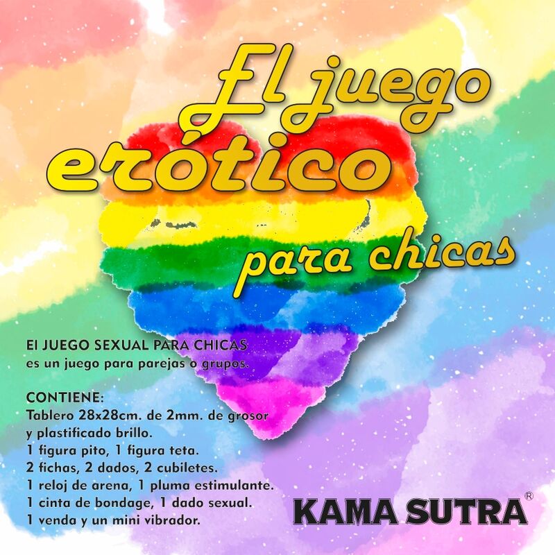 Erotic game for lgbt girls