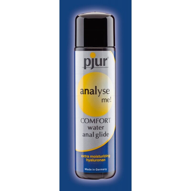Analyze me lubrifiant eau anal 2 ml