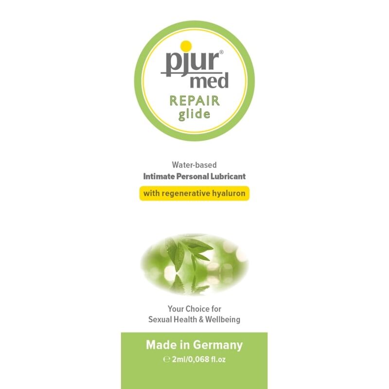 Lubrifiant de réparation med 1.5 ml