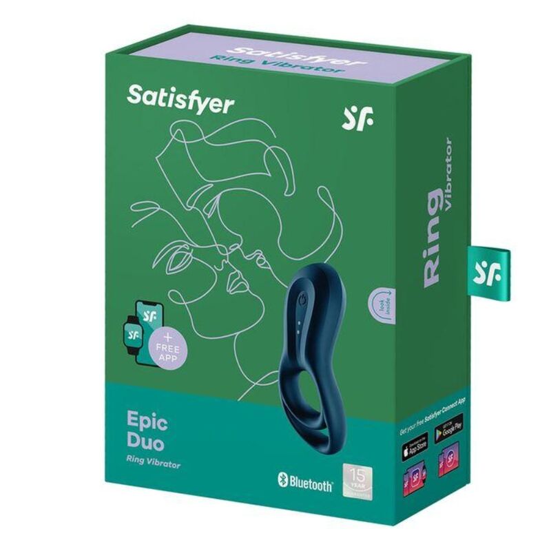 epic duo ring vibrator blue app