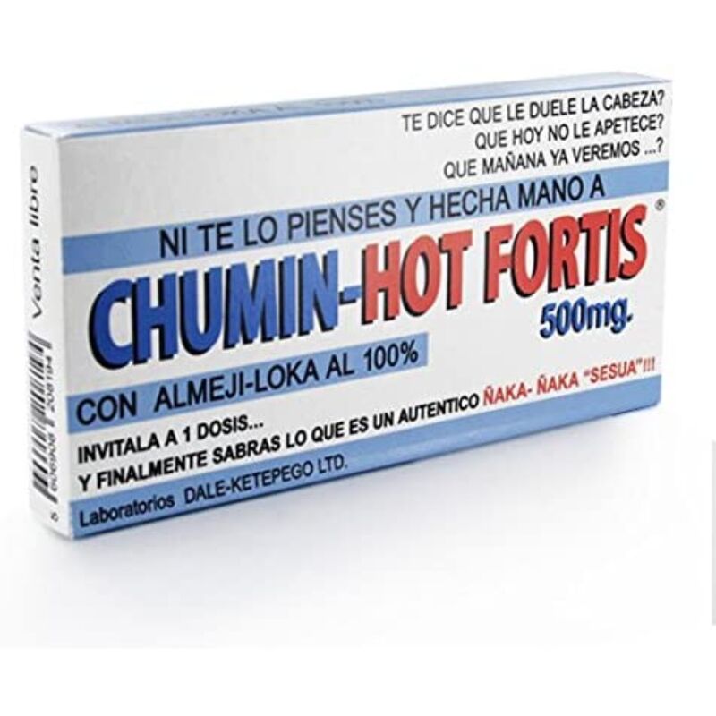 Boîte  bonbonniers fortis chumine-chaude