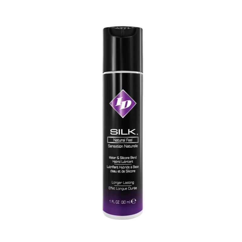 Sensation naturelle silicone/eau 30 ml