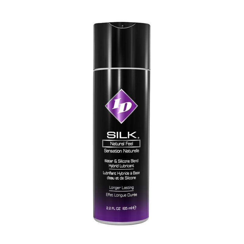 Sensation naturelle silicone/eau 65 ml