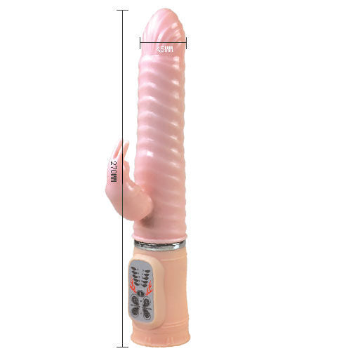 Chaleur fire bunny rampante température 10f