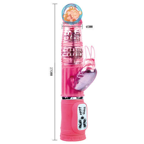 Passion rock crawling rabbit 10f 27 cm