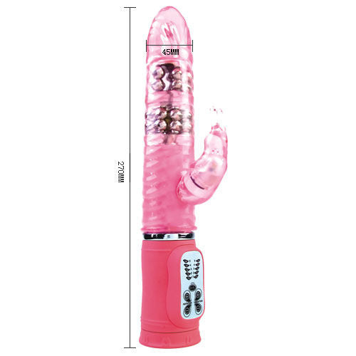 Cute rabbit rampant passion 10f 27 cm