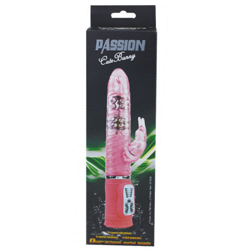 Cute rabbit rampant passion 10f 27 cm