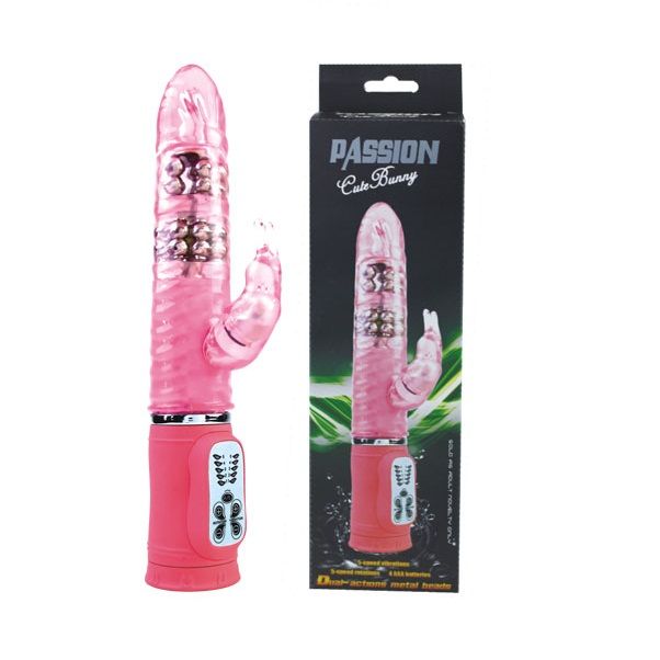 Cute rabbit rampant passion 10f 27 cm