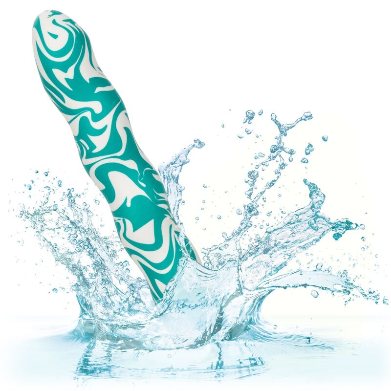 Squiggle bite staff