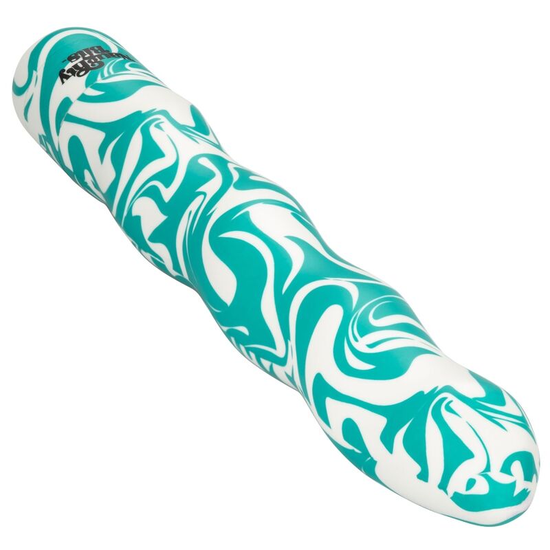 Squiggle bite staff