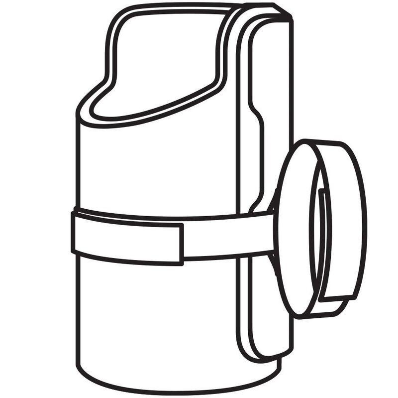 Keon wrist strap