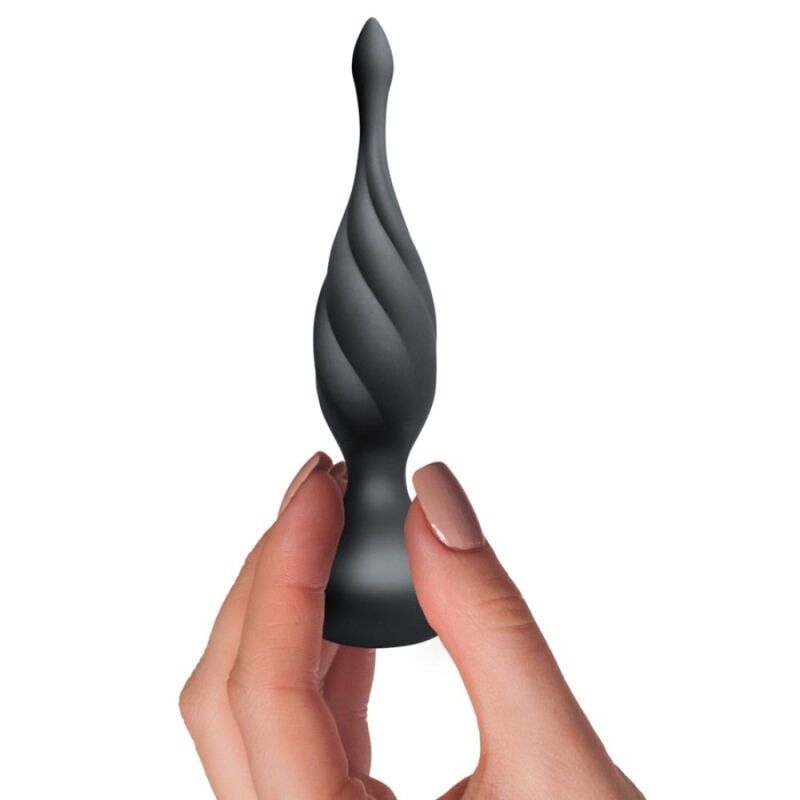 Discover Anal Stimulator - Black
