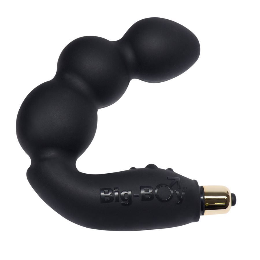 Stimulateur de point g mle big-boy 7v noir