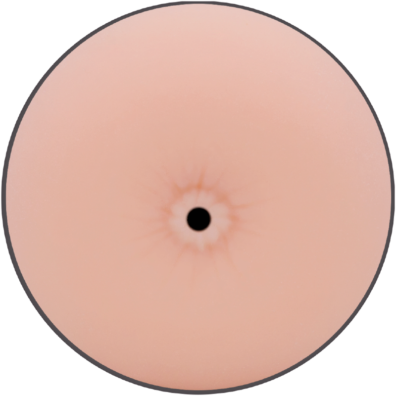 Booty masturbator - anus