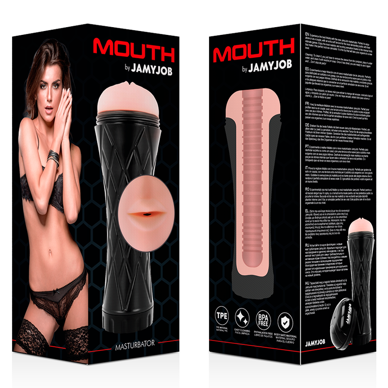 Mouth Masturbator Mouth