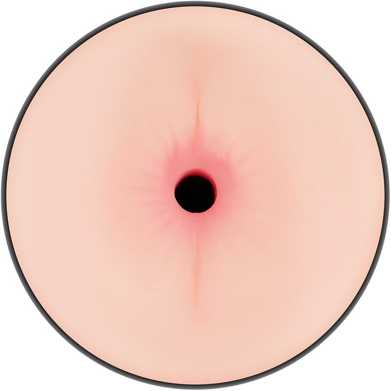 Randy Double Hole Masturbator - Vagina and Anus
