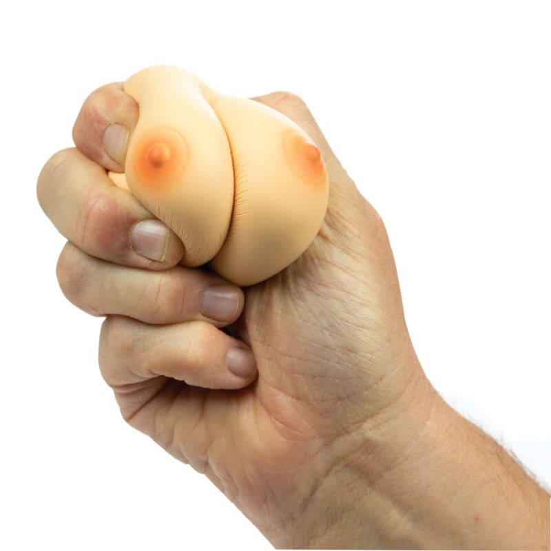 Anti-stress breasts
