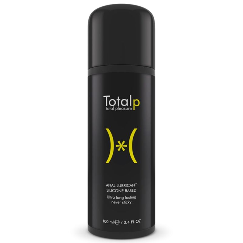 Lubrifiant anal  base de silicone total-p 100 ml