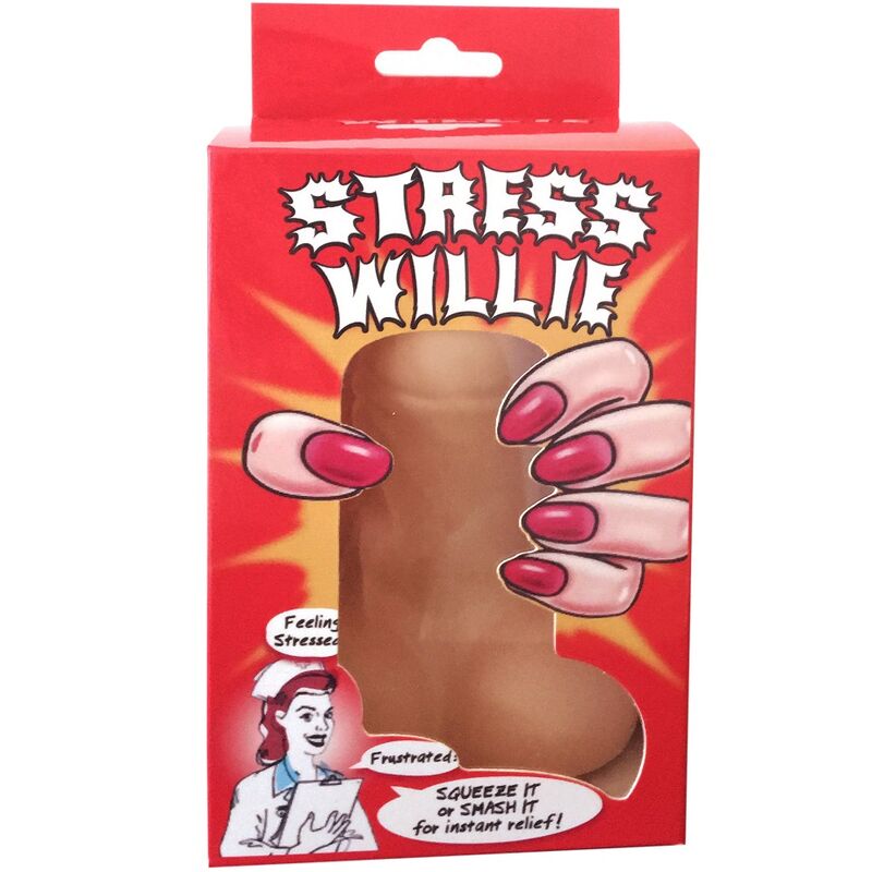 Pénis anti-stress