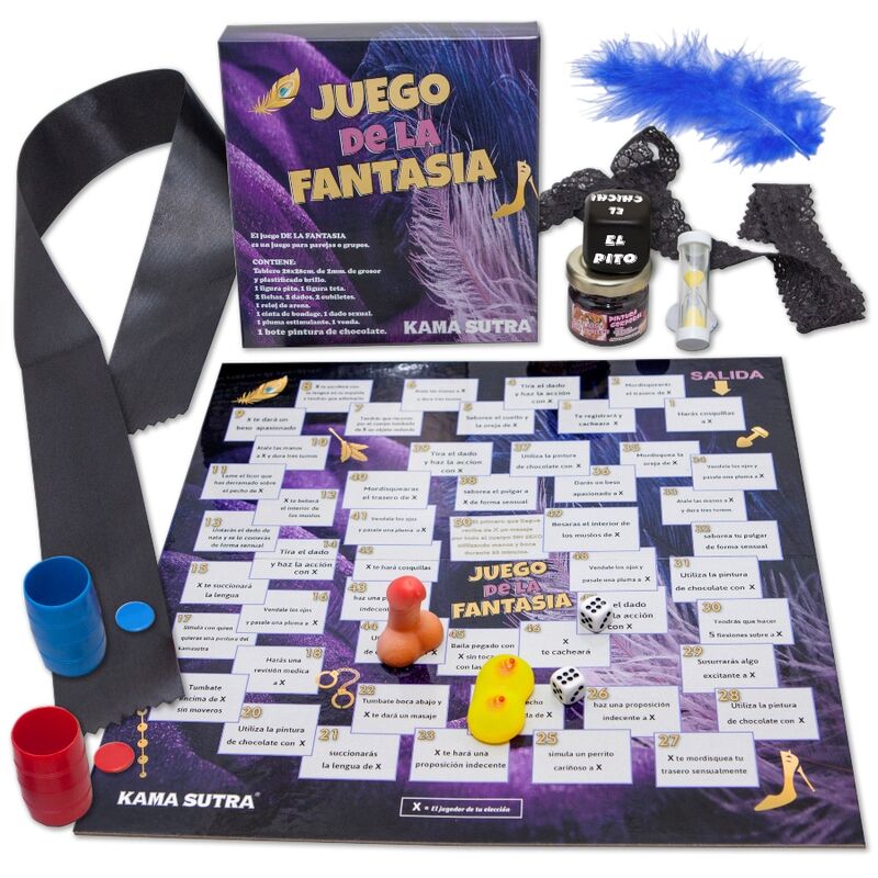 Jeu fantaisies