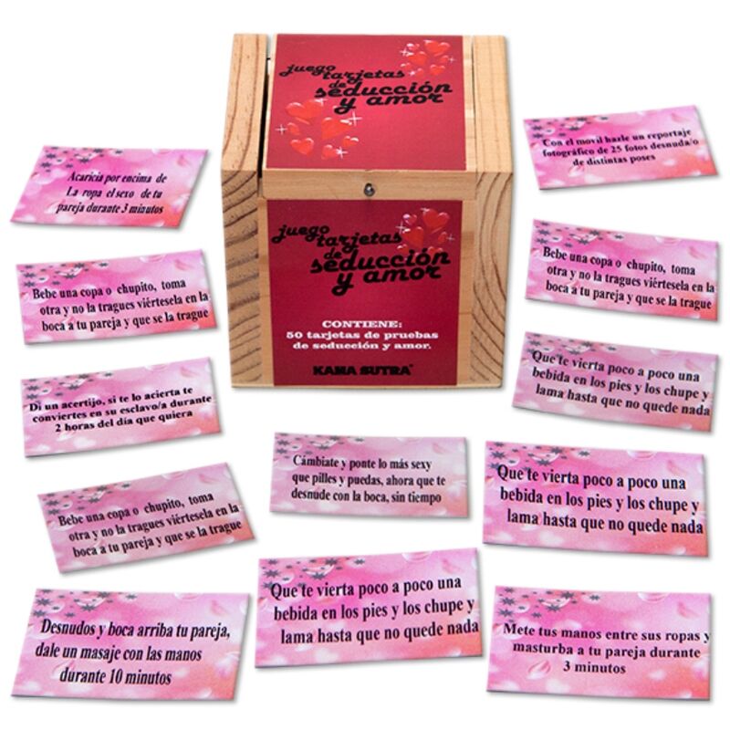 Le jeu love box