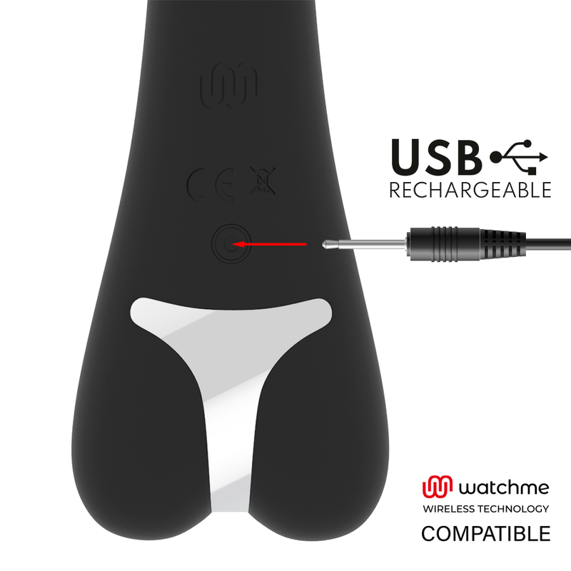 Ryan vibrator watchme wireless technology compatible